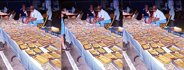 1988_NSA_Cincinnati_OH_stereo_cards_on_sale_at_the_trade_show_by_Susan_Pinsky.jpg