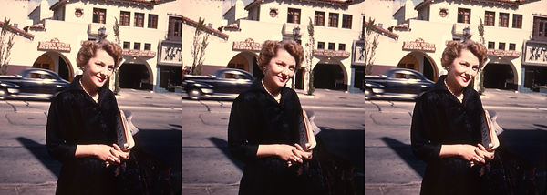 Joan Fontaine in front of Brown Derby by Frank Smith.jpg