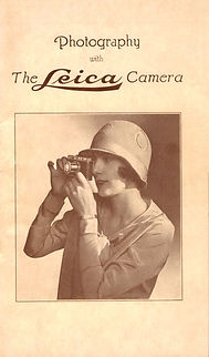 1929 Leica camera by HC McKay.jpg