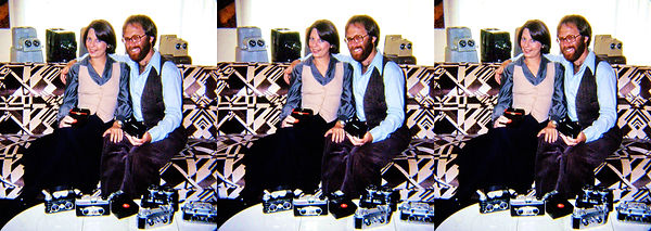 1979_Susan_Pinsky_and_David_Starkman_in_