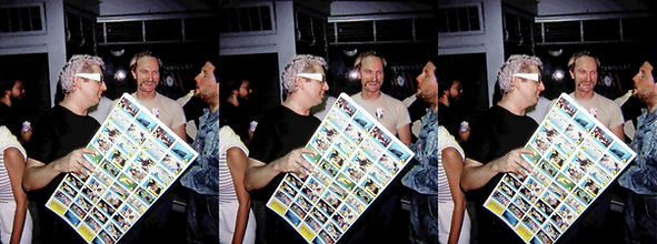 1w- Ray Zone & Tony Alderson Sept 1988 b