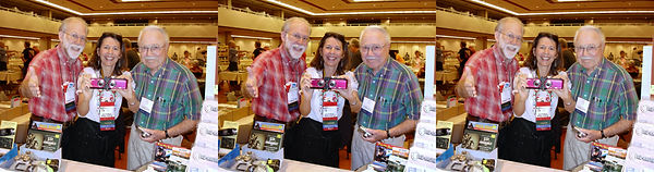 2009 David Starkman Susan Pinsky and Cha