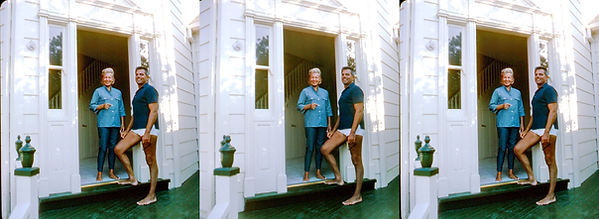 1962 Lana Turner and Fred May by George Mann.jpg