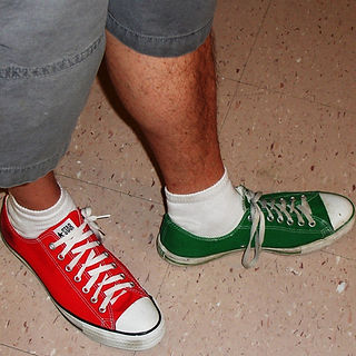 2007 SCSC Ray Zones feet by Susan Pinsky