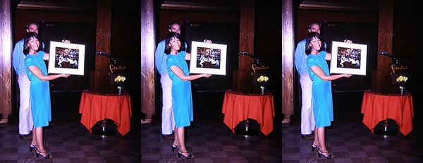 1983 Marilyn Felling (1982-83) and Tony 