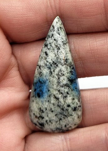K2 Jasper Teardrop Cabochon