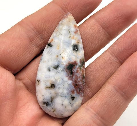 Ocean Jasper Cabochon