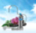 anespa-shower-unit