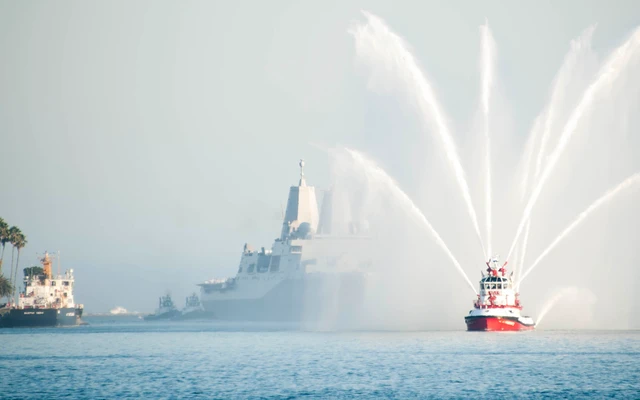 Fleet Week 2022 Schedule Schedule | La Fleet Week | Port Of Los Angeles