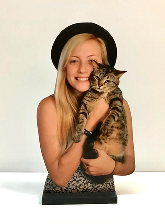 Graduation Cutout Standee