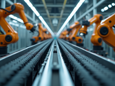 Boost Efficiency with Process Optimization Techniques in Manufacturing