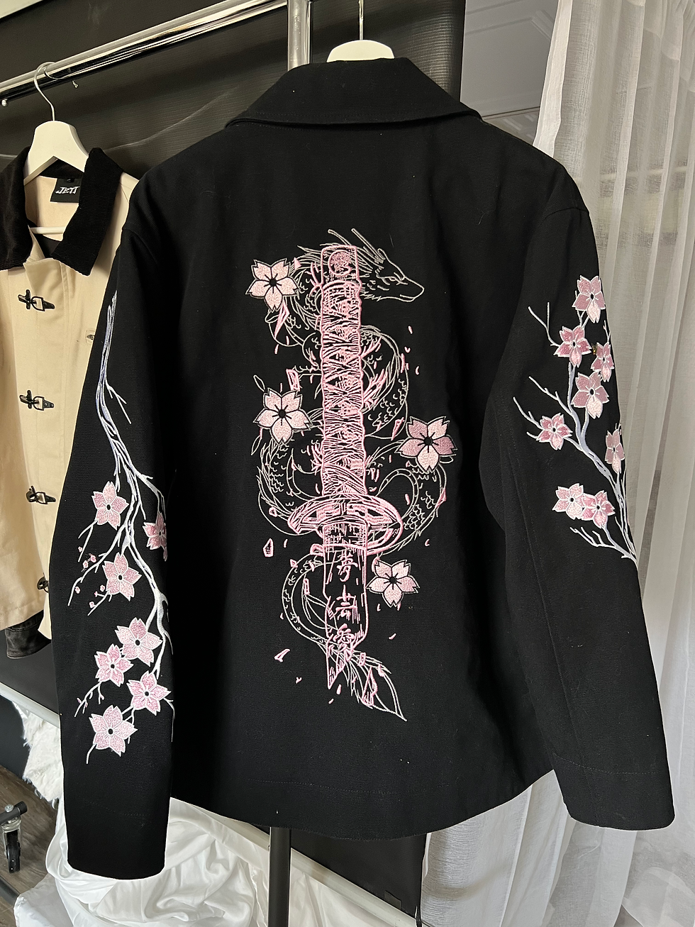 Thumbnail: Jett luxury jackets
