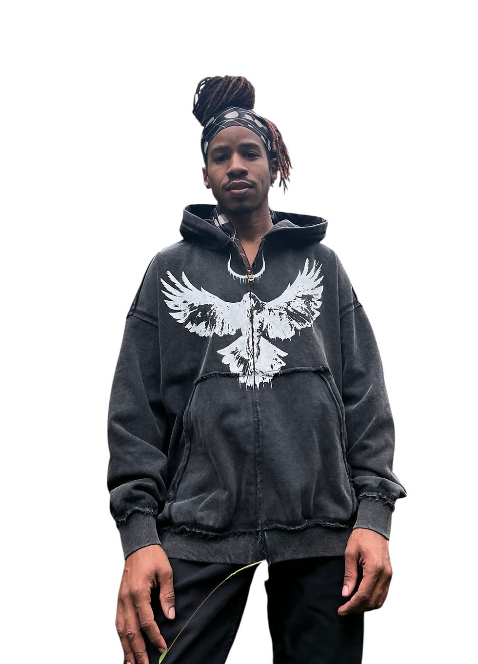 Thumbnail: Jett zipper hoodie