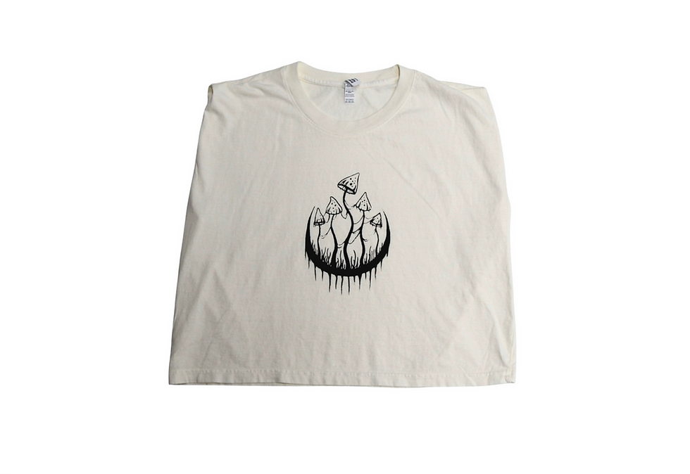 Thumbnail: Jett crop shirt