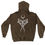 Thumbnail: Jett hoodie embroidered