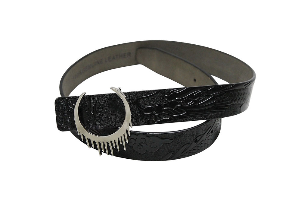 Thumbnail: Jett dragon belts