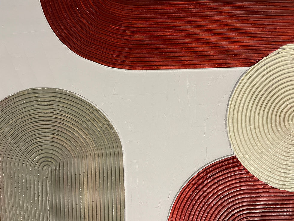 Fenomén menom texture art