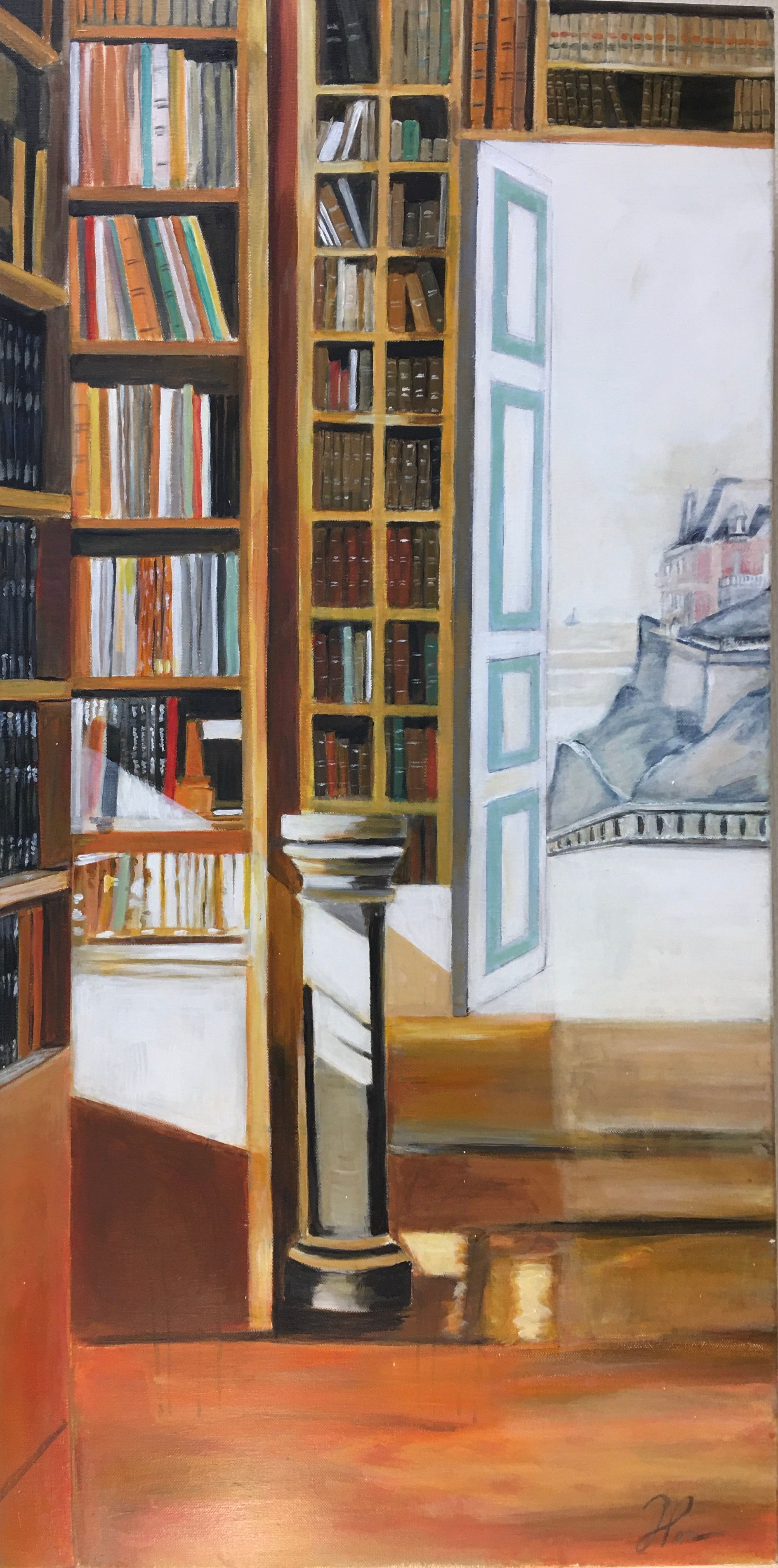 Bibliothèque