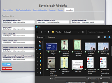 Coleta de informações rápida e simples com o formulário Inteligente do Neutron