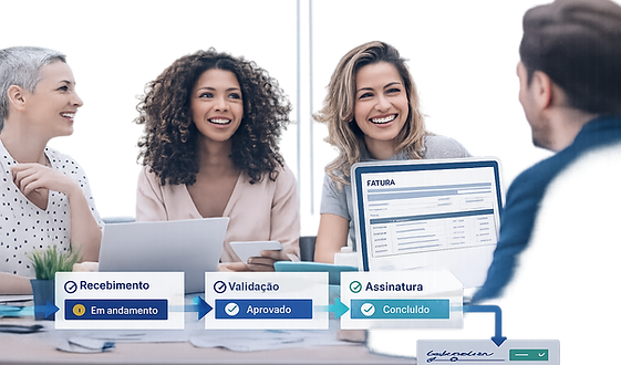 Documentos e processos