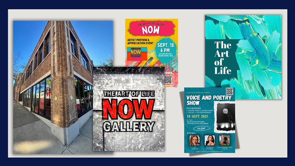 The NOW Gallery