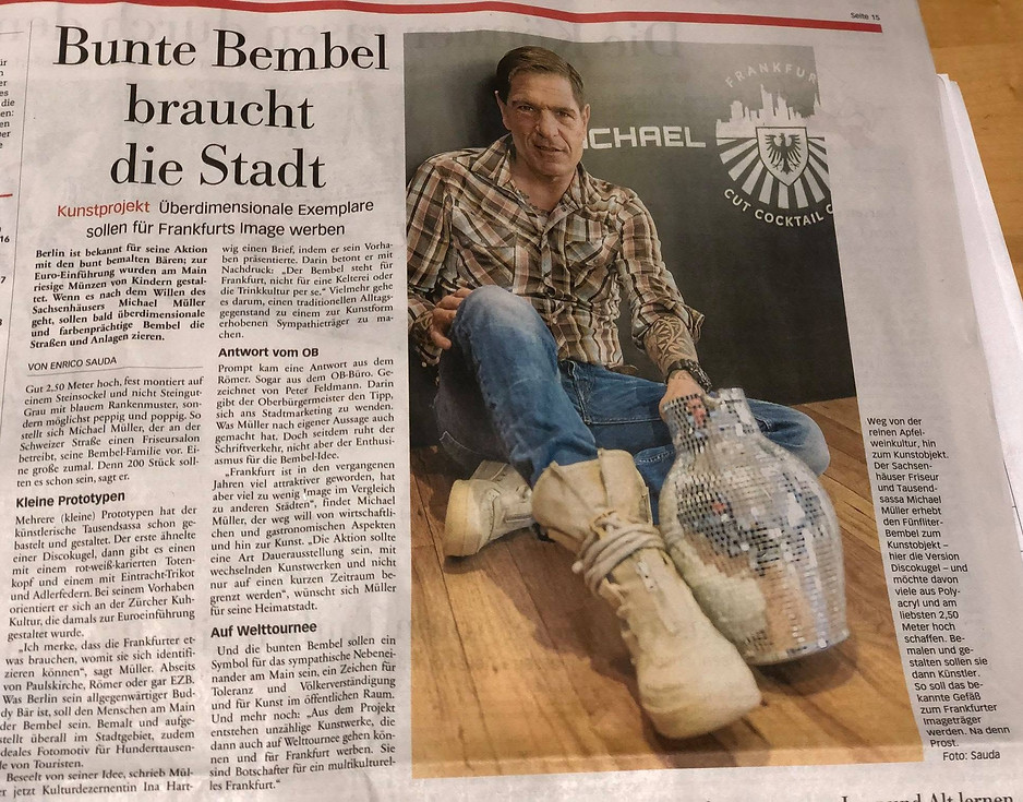 Bembel Art 