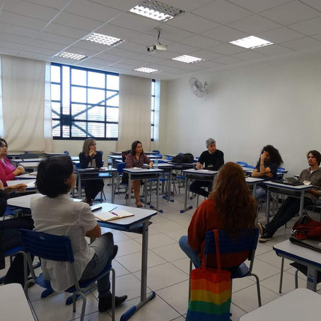 Participação de eventos em 2019 (ESOCITE e EEF/ITA)