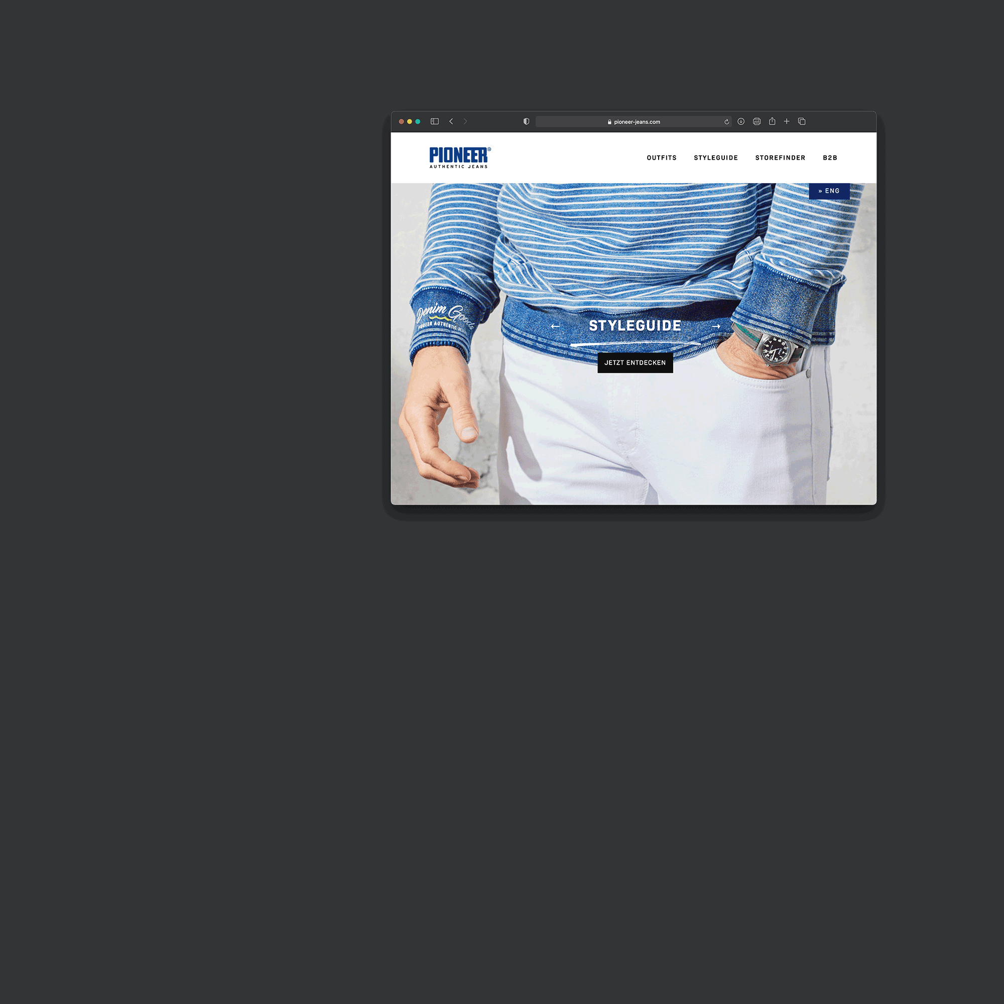 Pioneer Jeans
