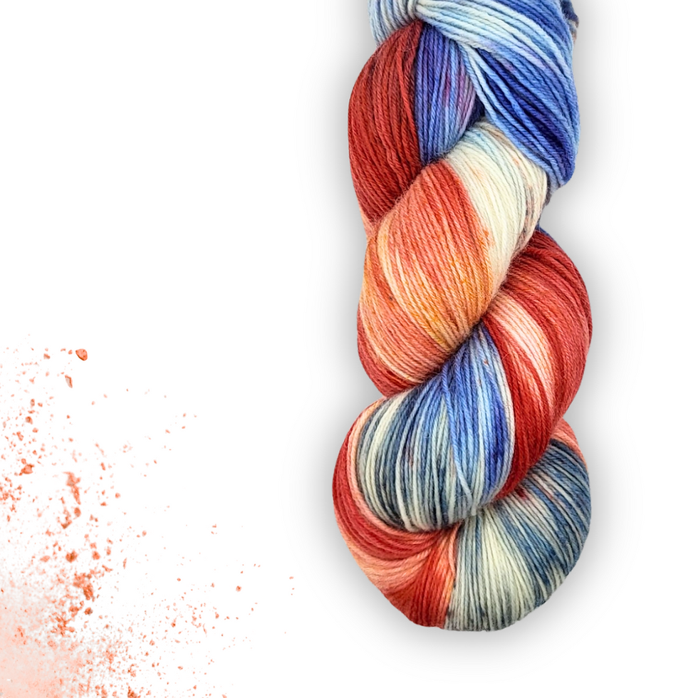 Sock Delight / Skyfire