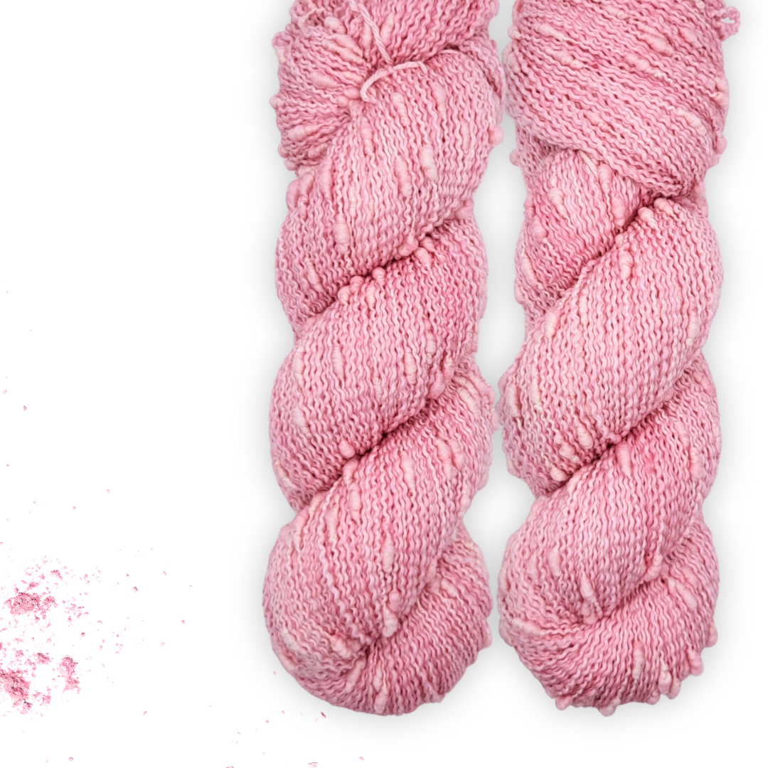 Soft Slub / Strawberry Cream
