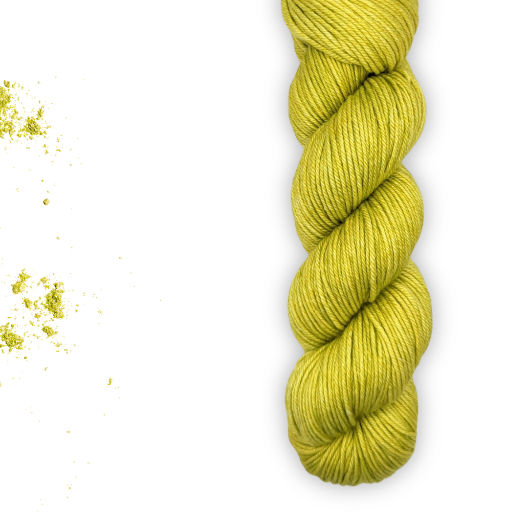 Silk Essence DK / Leaf Light