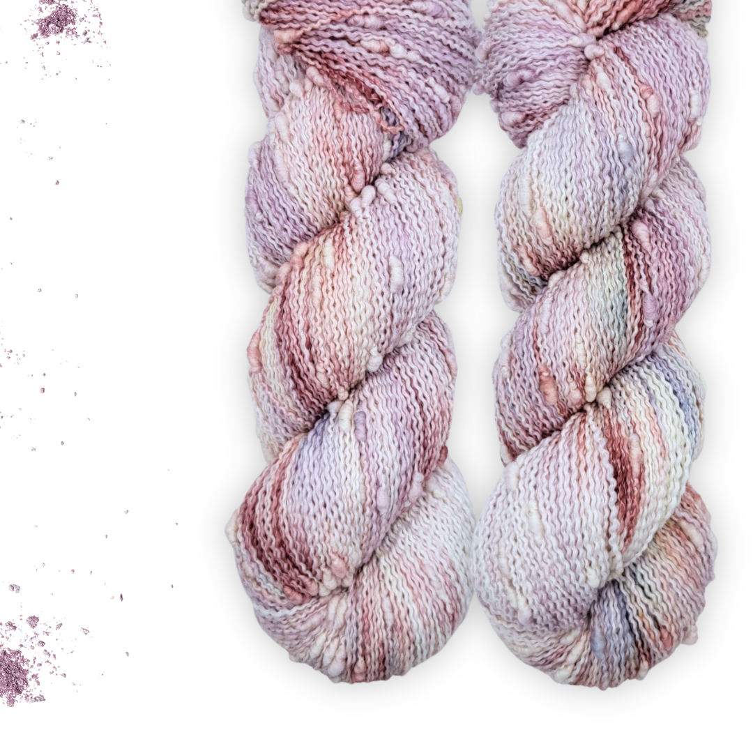 Soft Slub / Pale Bloom