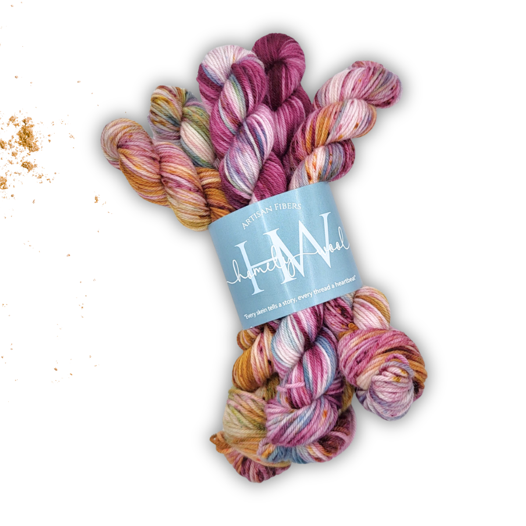 Soft Touch Sock Mini Set / Dreamcatcher