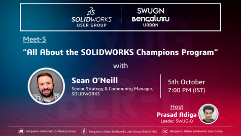 All About the SOLIDWORKS Champions Program