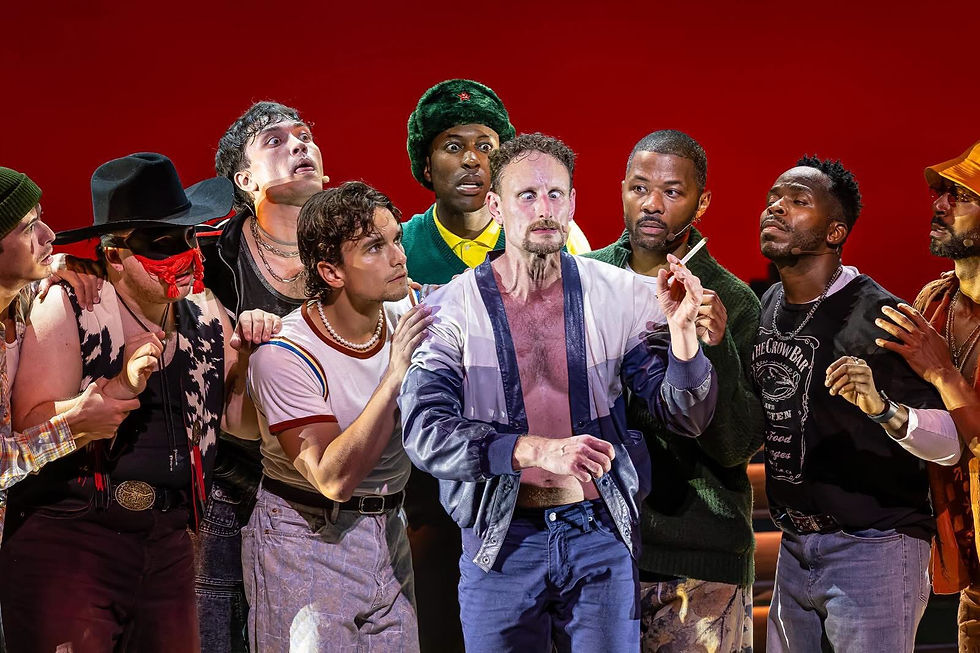 Joseph And The Amazing Technicolor Dreamcoat (Musical Theatre West)