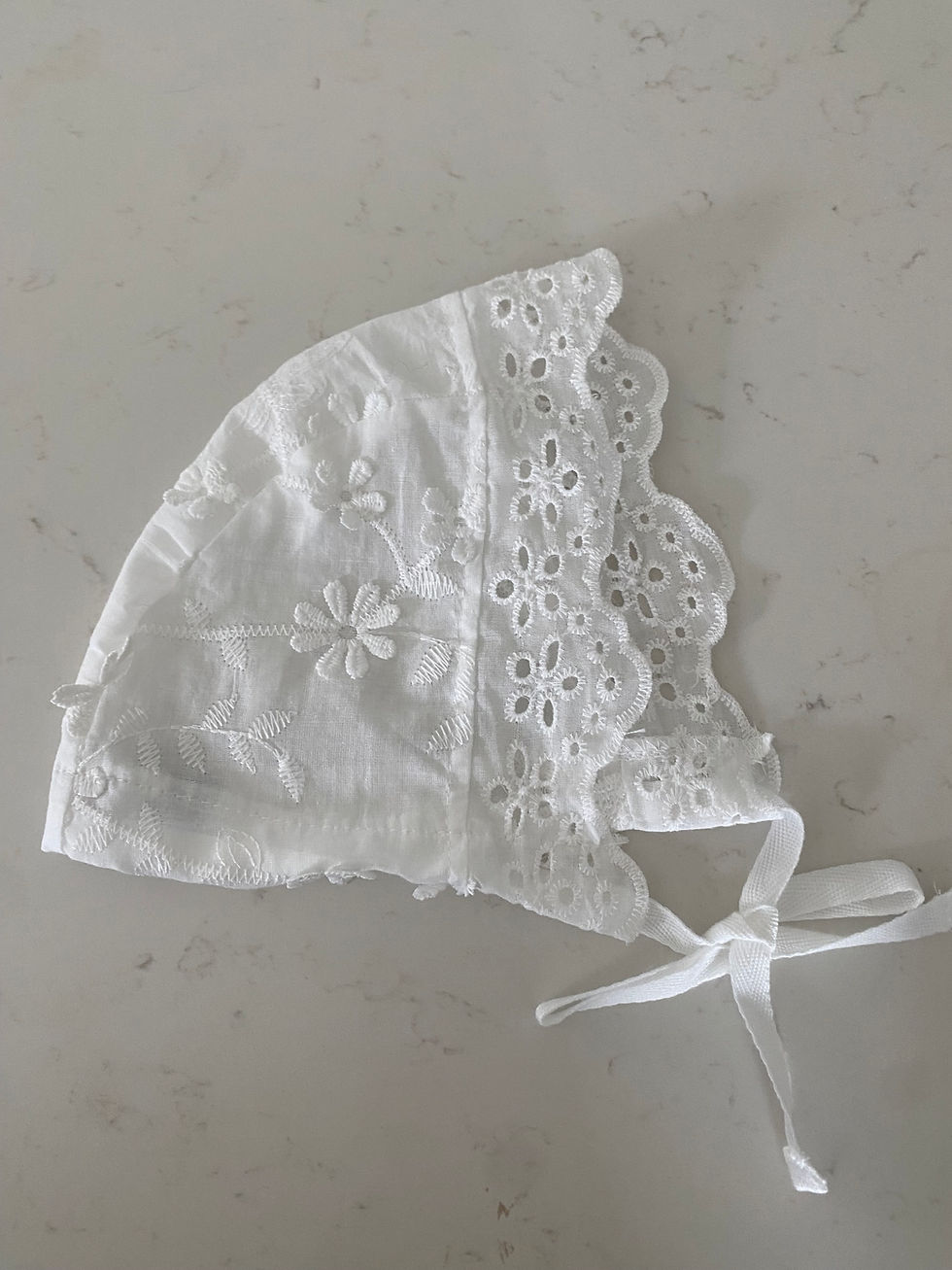 Thumbnail: Coco and S'mores White Dress/Bodysuit
