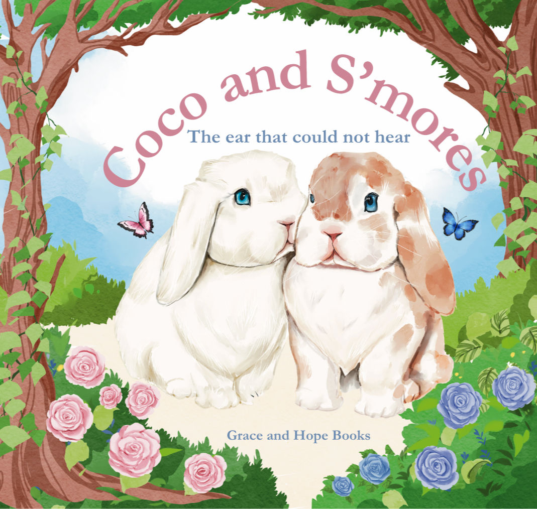 Coco and S'mores series: Ear the could not hear