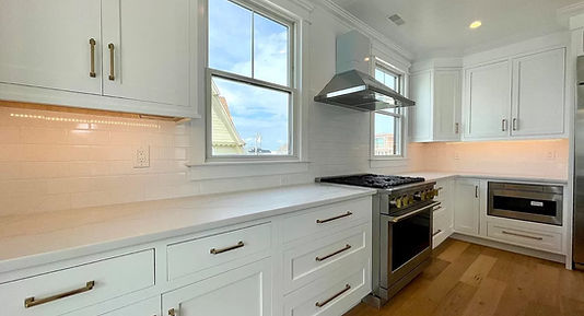 coastal kitchen