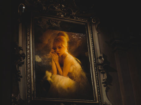 Ghost Woman