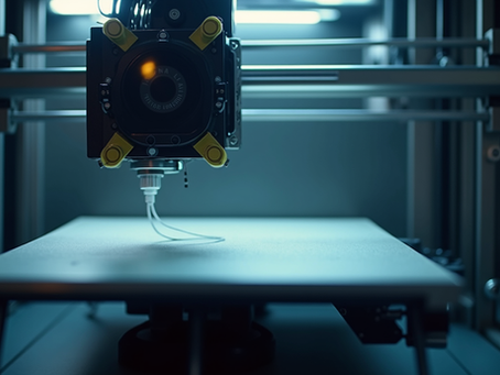 Impression 3D : Transformez vos idées en réalité