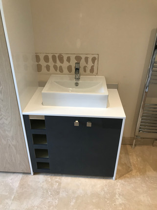 custom vanity