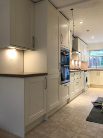 New kitchen