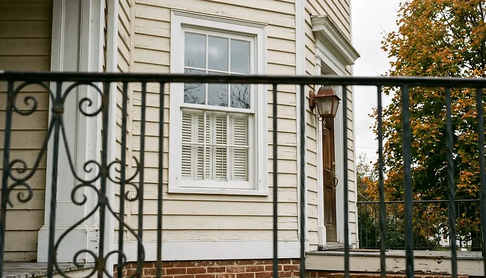 Half Cafe Shutters: The Complete Delmarva Buying Guide