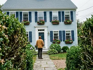 Light Blue House Shutters: Best Colors, Styles & Pairings