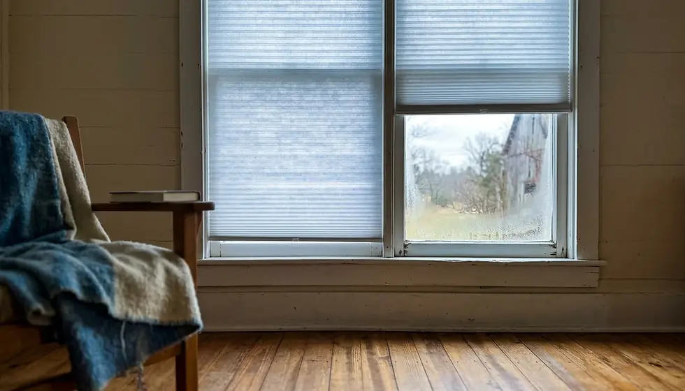 Do Blinds Help Insulate Windows? What Delmarva Homes Need