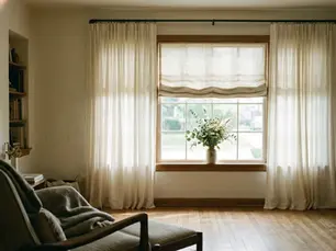 Roman Shades and Curtains: What Nobody Tells You