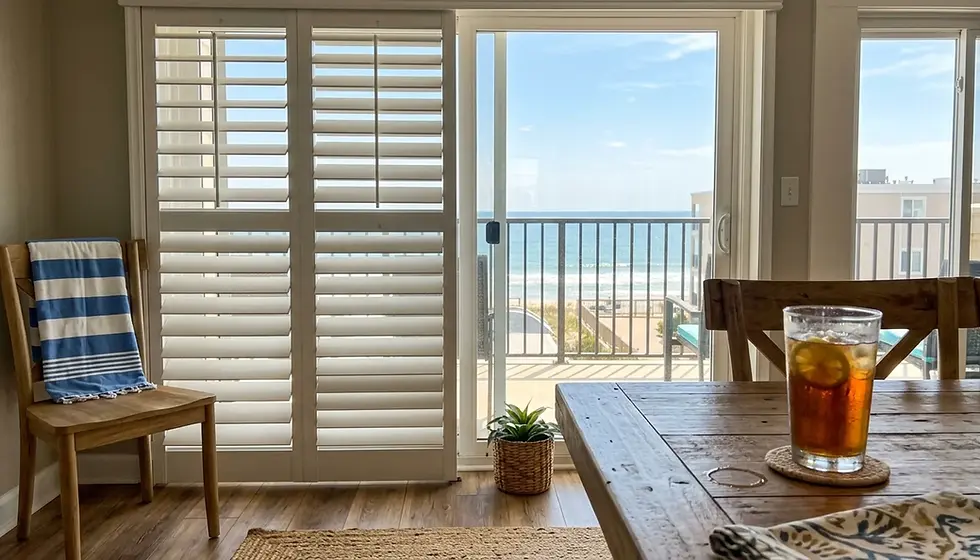 South Coast Shutter and Shades: Ocean City Buyer's Guide