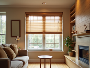 Choosing the Perfect Custom Window Blinds
