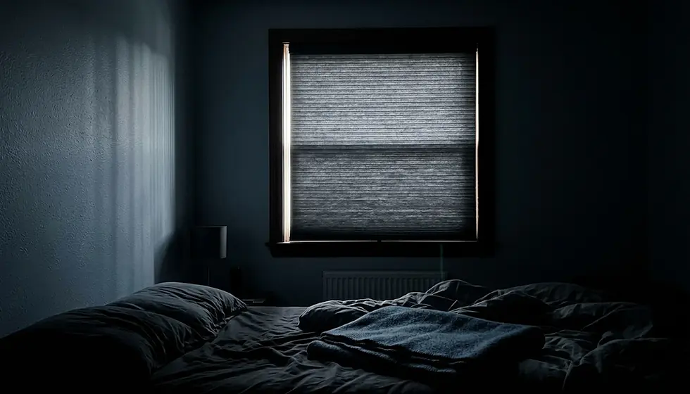 Best Blackout Blinds for Bedrooms: What Blocks All Light?