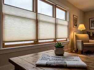 Energy Efficient Blinds and Shades: What Actually Works